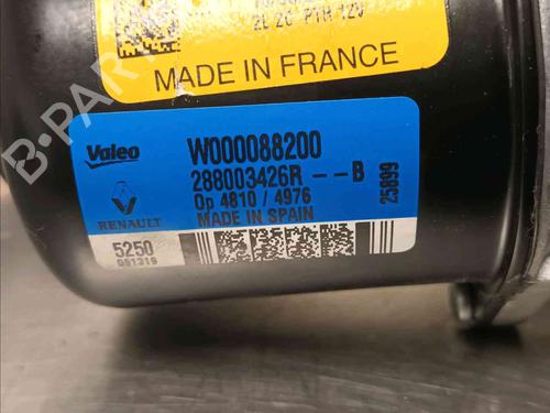 Front wiper motor RENAULT CAPTUR II (HF_)  | BP20603540M29 