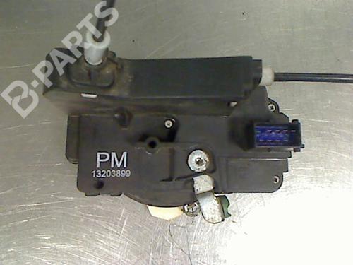 Used Front left lock Front left lock OPEL CORSA C (X01) 1.3 CDTI (F08, F68) (70 hp) 9316929 9316929