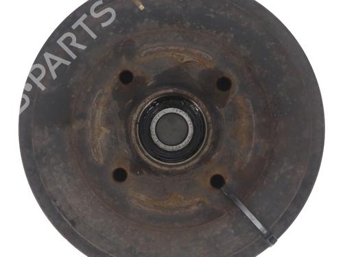 Used Other PEUGEOT 206+ (2L_, 2M_) 1.4 HDi eco 70 (68 hp) 31012187