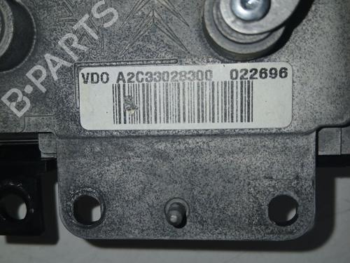 Display monitor CITROËN C4 II (NC_) 1.6 HDi 110 | BP30830131C48