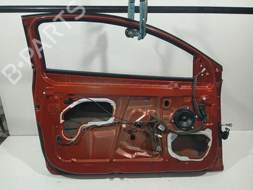 Left front door RENAULT MEGANE III Coupe (DZ0/1_) 1.5 dCi (DZ09, DZ0D, DZ1F, DZ1G, DZ14, DZ29) | BP29497714C2 