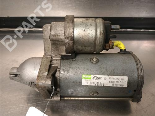 Used Starter OPEL CORSA D (S07) 1.3 CDTI (L08, L68) (95 hp) 11219252