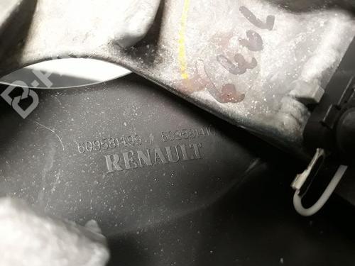 Steering wheel RENAULT SCÉNIC III (JZ0/1_) 1.5 dCi | BP9335514C49 