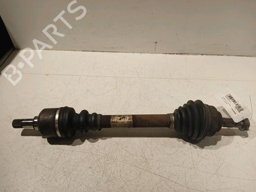 Used Left front driveshaft CITROËN C4 I (LC_) 2.0 HDi (140 hp) 18663519