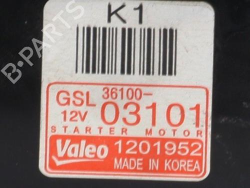 Starter KIA RIO III (UB) 1.25 CVVT | BP31939238M8