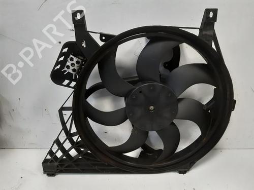 Used Radiator fan NISSAN PRIMERA Hatchback (P12) 1.9 dCi (120 hp) 20600562