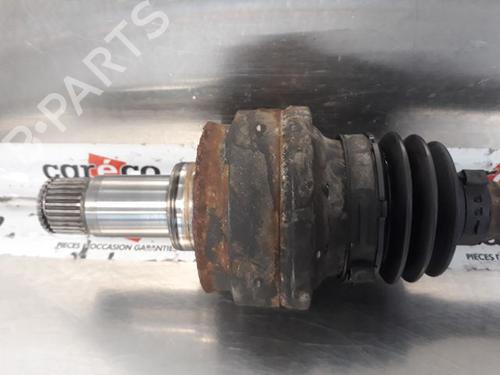Left rear driveshaft MERCEDES-BENZ SLK (R170) 200 Kompressor (170.444) | BP20600622M40 
