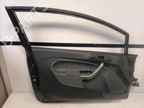 Left front door FORD FIESTA VI (CB1, CCN) 1.4 TDCi | BP12822625C2 