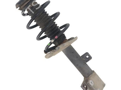 Used Left front shock absorber PEUGEOT 308 I (4A_, 4C_) 1.6 HDi (90 hp) 30655239