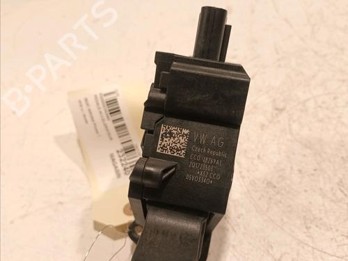 Pedal SEAT ARONA (KJ7, KJP) 1.6 TDI | BP18034471I4 