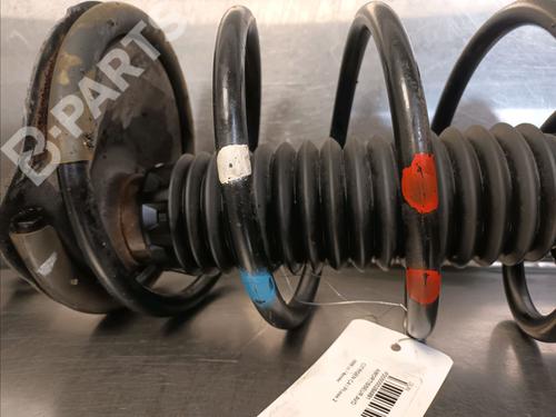 Right front shock absorber CITROËN C4 Coupe (LA_) 1.6 THP 150 | BP9513557M17 