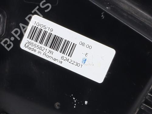 Feu arrière gauche DACIA DUSTER (HM_) 1.5 dCi 115 4x4 (HMAD) | BP31656933C34 