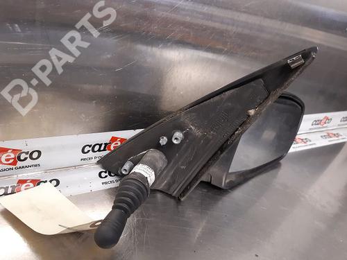 Right mirror OPEL MERIVA A MPV (X03) 1.7 CDTI (E75) | BP9327130C27 