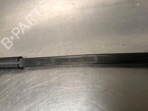 Front windshield wiper arm MERCEDES-BENZ B-CLASS Sports Tourer (W246, W242) B 180 CDI / d (246.212) | BP14869836C143 