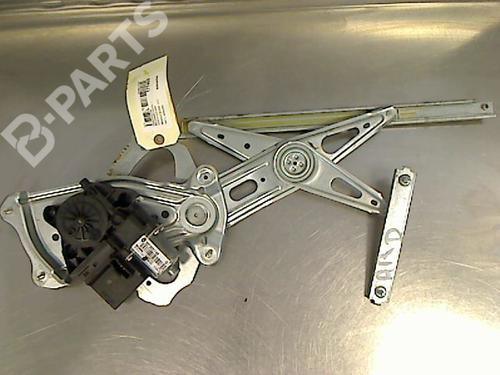 Used Rear right window mechanism RENAULT SCÉNIC III (JZ0/1_) 1.5 dCi (110 hp) 9317594
