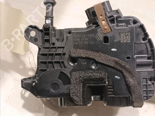 Front right lock RENAULT CLIO V (B7_) 1.0 TCe 100 (B7MT) | BP16188495C97 