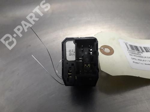 Mirror switch OPEL AGILA (B) (H08) 1.3 CDTI (F68) | BP9324248I25 