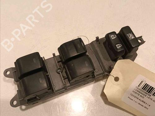 Used Switch TOYOTA AURIS (_E18_) 1.8 Hybrid (ZWE186_, ZWE186R) (136 hp) 16242458