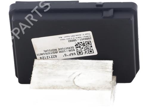 Fuse box RENAULT TRAFIC III Bus (JG_) 2.0 dCi 150 (JGMU) | BP36595319E1 - Image 3