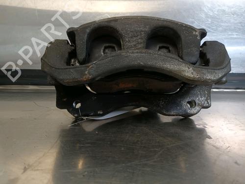 Left front brake caliper RENAULT MASTER III Platform/Chassis (EV, HV, UV) 2.3 dCi 145 RWD (UV0F, UV0E, HV0E, HV0F, HV0T, HV10,... | BP14863615M105 