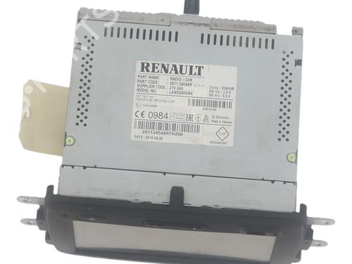 Radio RENAULT TRAFIC III Van (FG_) | BP38919820E6 - Image 4
