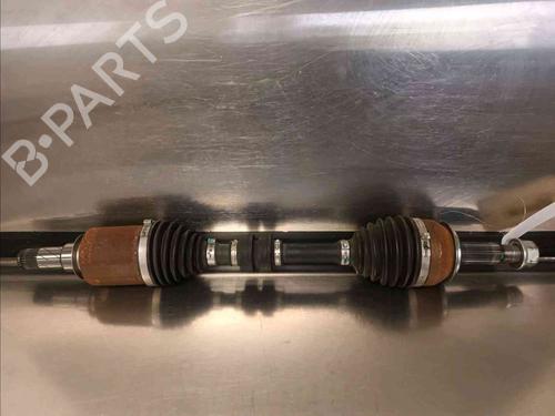 Used Left front driveshaft NISSAN X-TRAIL III (T32_, T32R, T32RR) [2013-2025]  20602771