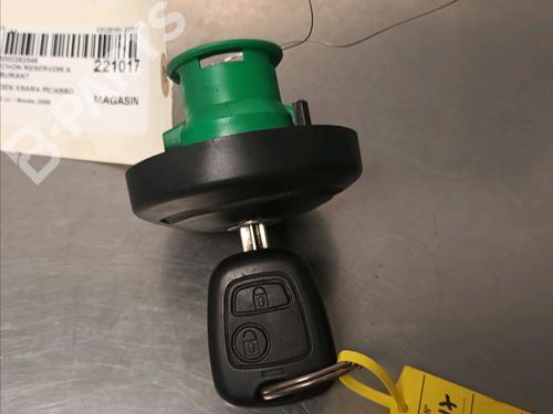 Used Fuel flap Fuel flap CITROËN XSARA PICASSO (N68) 1.6 HDi (90 hp) 10051776 10051776