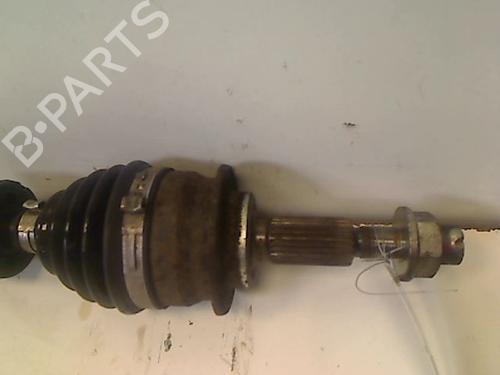 Right front driveshaft OPEL AGILA (B) (H08) 1.0 (F68) | BP17802008M39 