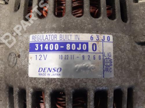 Generator SUZUKI SWIFT III (MZ, EZ) 1.3 (RS413, ZC11S) | BP9331722M7 