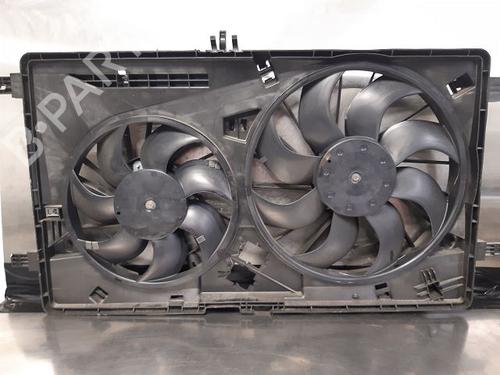 Used Radiator fan RENAULT MASTER III Van (FV) [2010-2025]  24846692