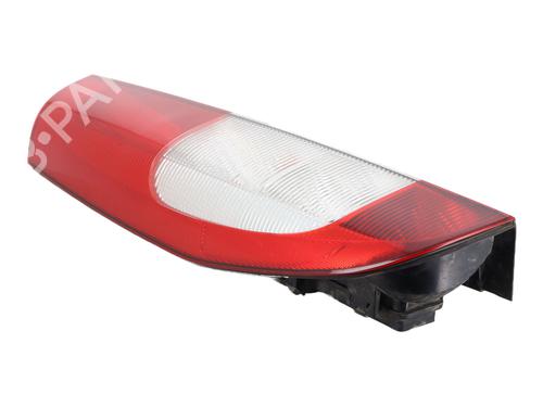 Left taillight MERCEDES-BENZ VITO / MIXTO Van (W639) 115 CDI (639.601, 639.603, 639.605) | BP29696910C34 