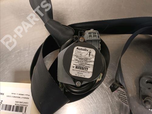 Rear left belt tensioner RENAULT MEGANE II Estate (KM0/1_) 1.5 dCi (KM16, KM1E) | BP9340335C89 