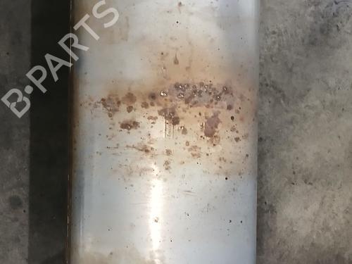 Exhaust system RENAULT LAGUNA Coupe (DT0/1) 2.0 dCi (DT0M, DT0N, DT0S, DT19, DT1F) | BP20608912M121 