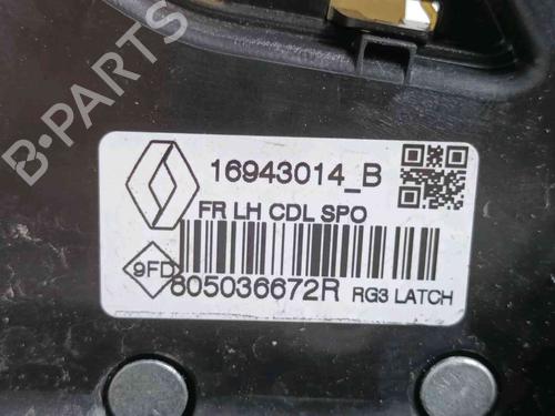 Front left lock RENAULT ESPACE V (JR_)  | BP21782163C98 
