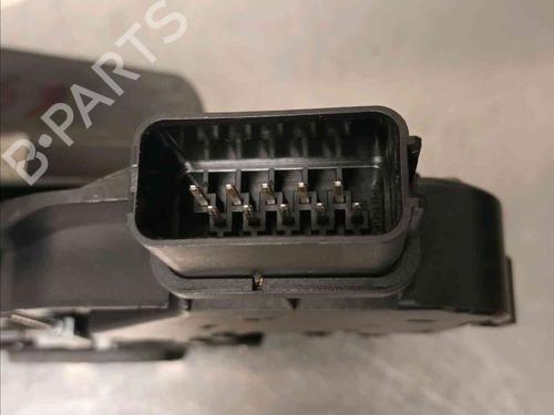 Front left lock JAGUAR S-TYPE II (X200) 3.0 V6 | BP20603683C98 