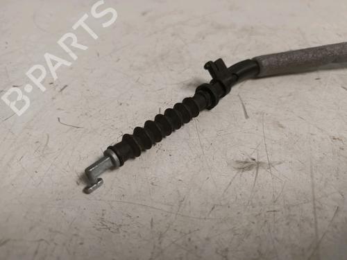 Rear right exterior door handle SKODA FABIA III (NJ3) 1.4 TDI | BP14949067C130 