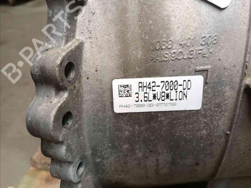 Gearbox LAND ROVER RANGE ROVER SPORT I (L320) 3.6 D 4x4 | BP14947095M3 
