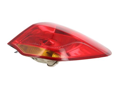 Used Right taillight OPEL ASTRA J (P10) 1.7 CDTI (68) (110 hp) 24462755