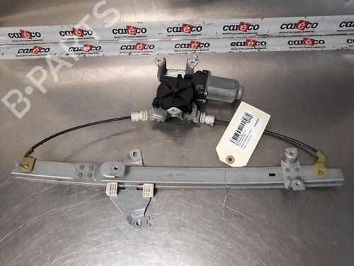 Used Rear right window mechanism NISSAN PRIMERA Hatchback (P12) 1.9 dCi (120 hp) 20600590