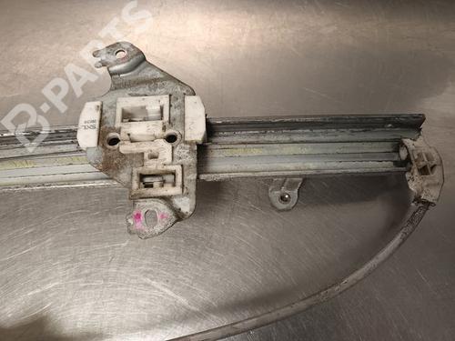 Front left window mechanism NISSAN MICRA III (K12) 1.5 dCi | BP9338729C22 