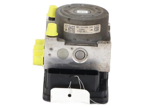 ABS pump PEUGEOT 208 I (CA_, CC_) 1.2 VTI 82 | BP28367679M43 
