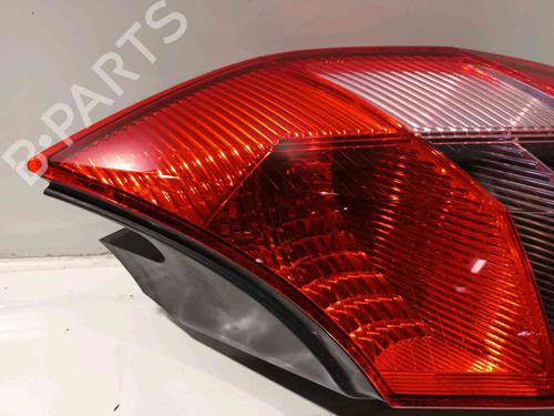 Right taillight RENAULT SCÉNIC II (JM0/1_) 1.9 dCi (JM0G, JM12, JM1G, JM2C) | BP20604568C35 