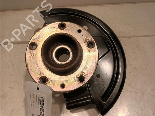 Used Left front steering knuckle RENAULT ZOE (BFM_) ZOE (BFMD) (109 hp) 17241415