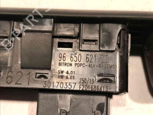 Switch PEUGEOT 3008 I MPV (0U_) 1.6 HDi | BP17730108I30 