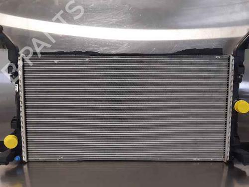 Used Water radiator RENAULT LAGUNA III (BT0/1) 2.0 16V Turbo (170 hp) 30338465