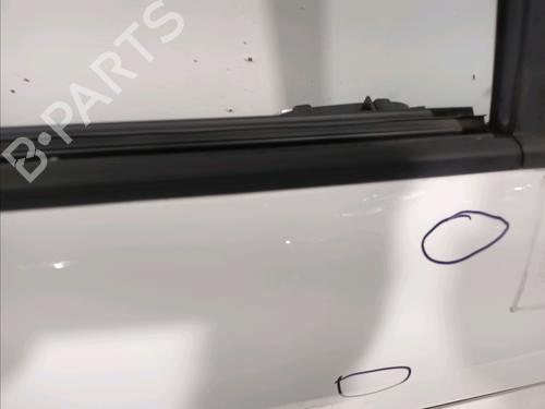 Right front door PEUGEOT 407 (6D_) 1.6 HDi 110 (6D9HZC, 6D9HYC) | BP18277062C3 