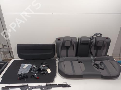 Used Rear seat Rear seat 37629660 37629660