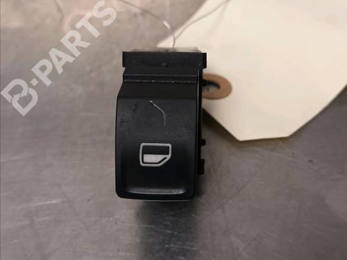 Used Left rear window switch VW POLO V (6R1, 6C1) 1.4 TDI (90 hp) 12116808