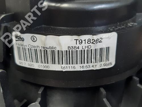 Heater blower motor CITROËN C1 II (PA_, PS_) 1.0 VTi 68 | BP9336150M62 