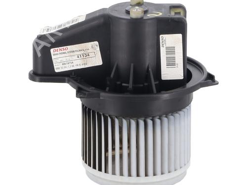 Heater blower motor FIAT 500 (312_) 0.9 (312AXG1A, 312.AXG11) | BP29763412M62 